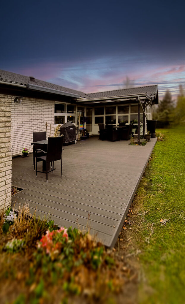 Terrasse i Komposit | Køge billede 3