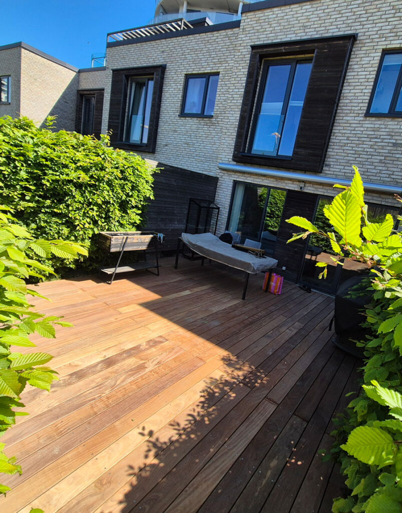 Ipé i sydhavnen | København
