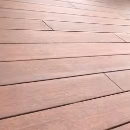 Bambus terrassebræt