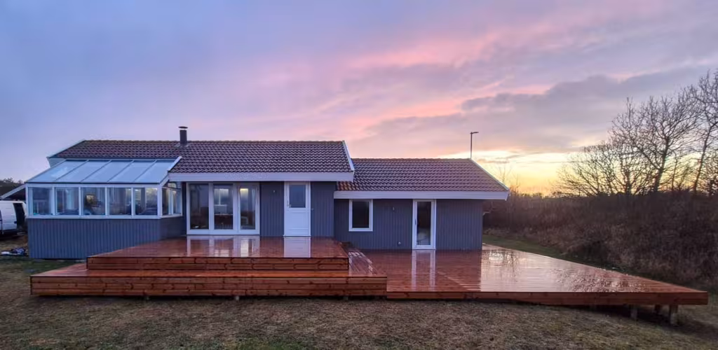Sjællands Odde | Thermowood billede 2