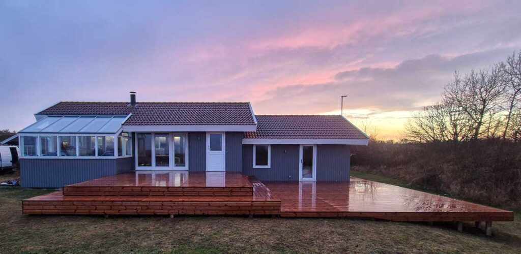 Sjællands Odde | Thermowood billede 2