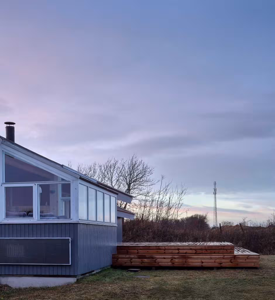 Sjællands Odde | Thermowood billede 3