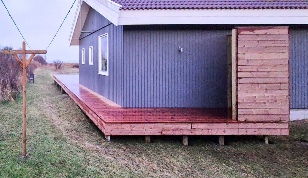 Sjællands Odde | Thermowood