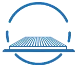 Ikon — træterrasse