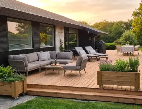 THERMOWOOD