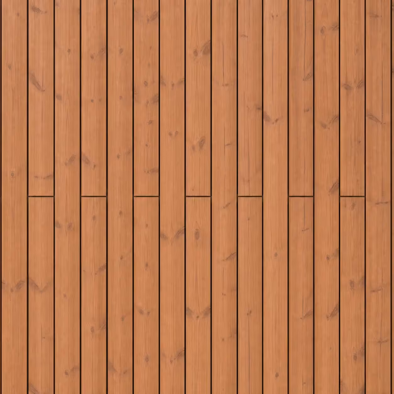 Thermowood-terrassebrædder