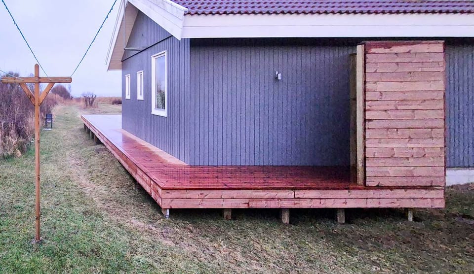 Sjællands Odde | Thermowood